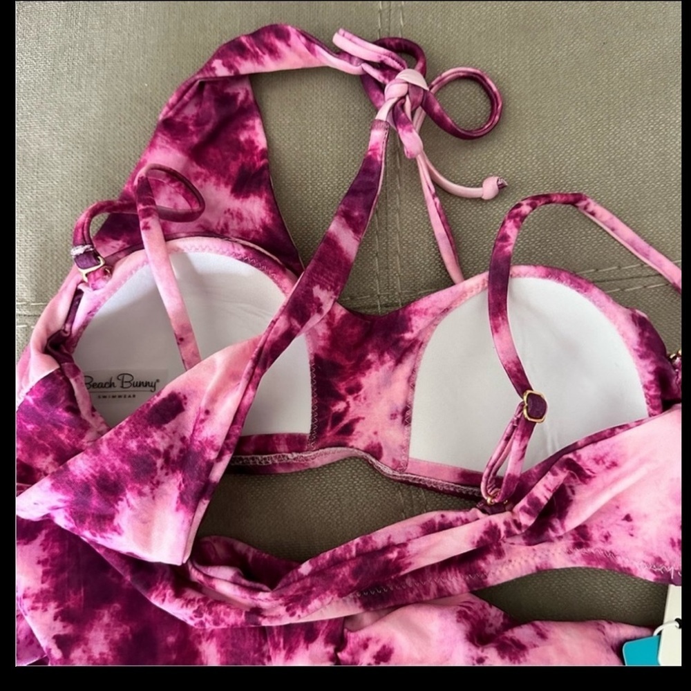 NWT Chanel Iman X Beach Bunny bikinis set - Picture 4 of 5